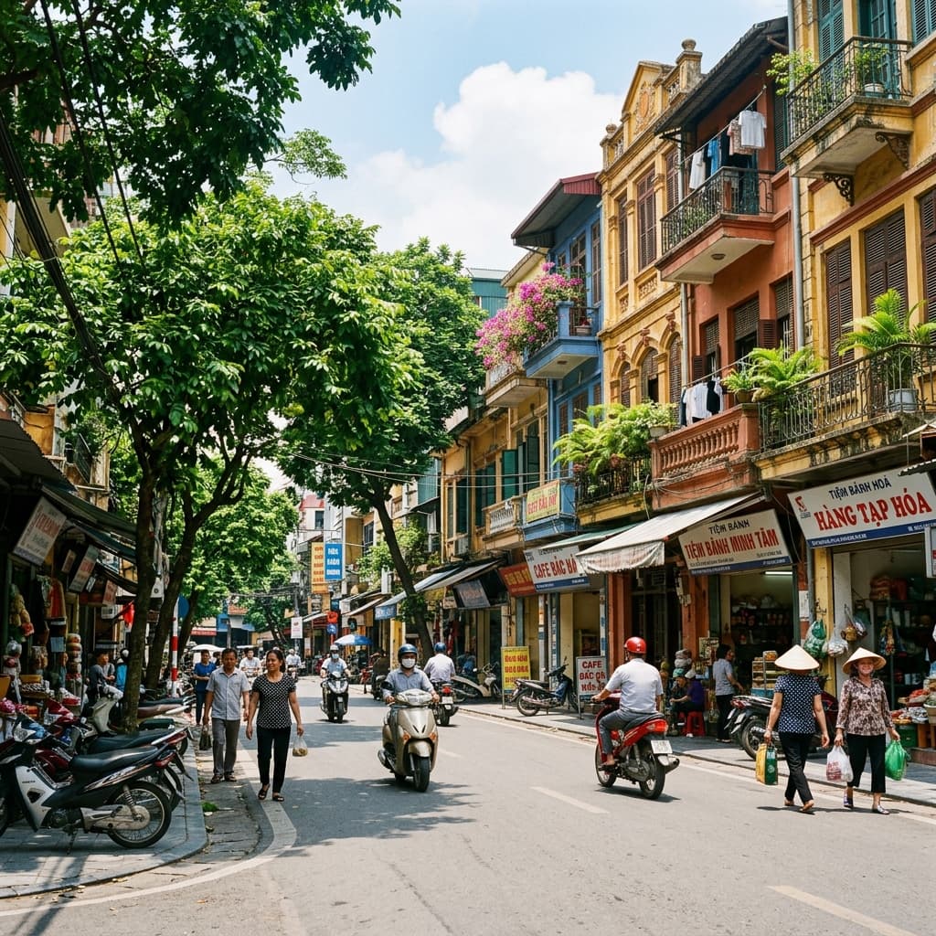 Nhà phố